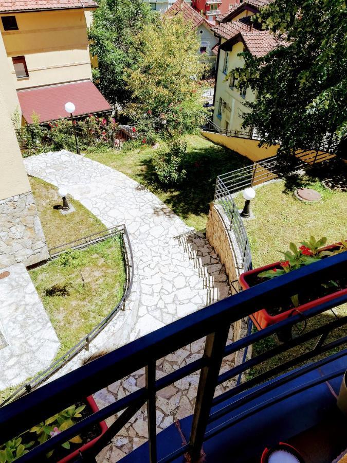 Apartman Temida Lux Vrnjačka Banja Exterior foto