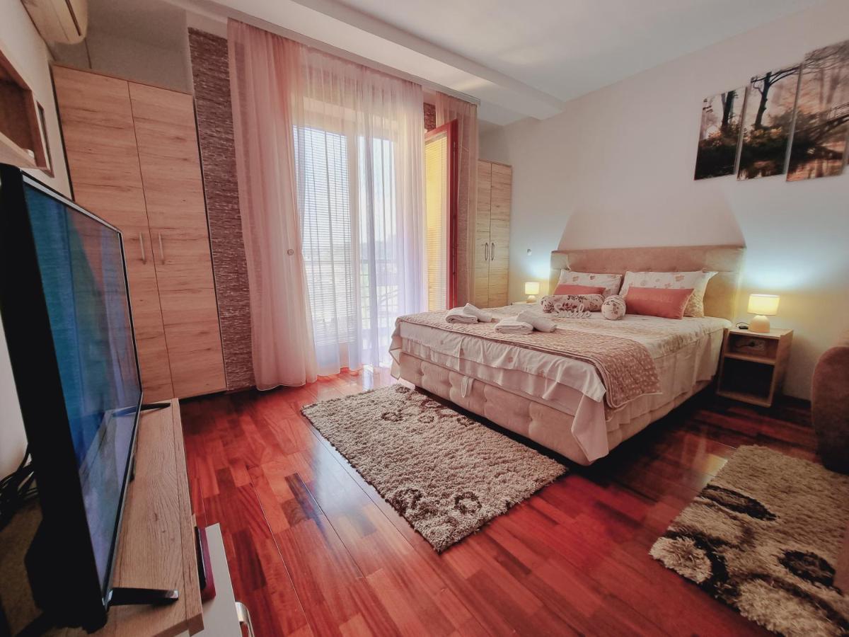 Apartman Temida Lux Vrnjačka Banja Exterior foto